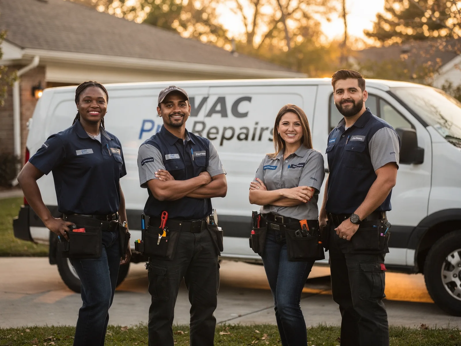 Heat Pump Repair company in Concord, NE